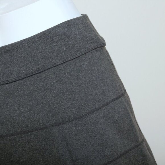 Athleta Strata Ponte Knit A Line Skirt - Picture 8 of 12